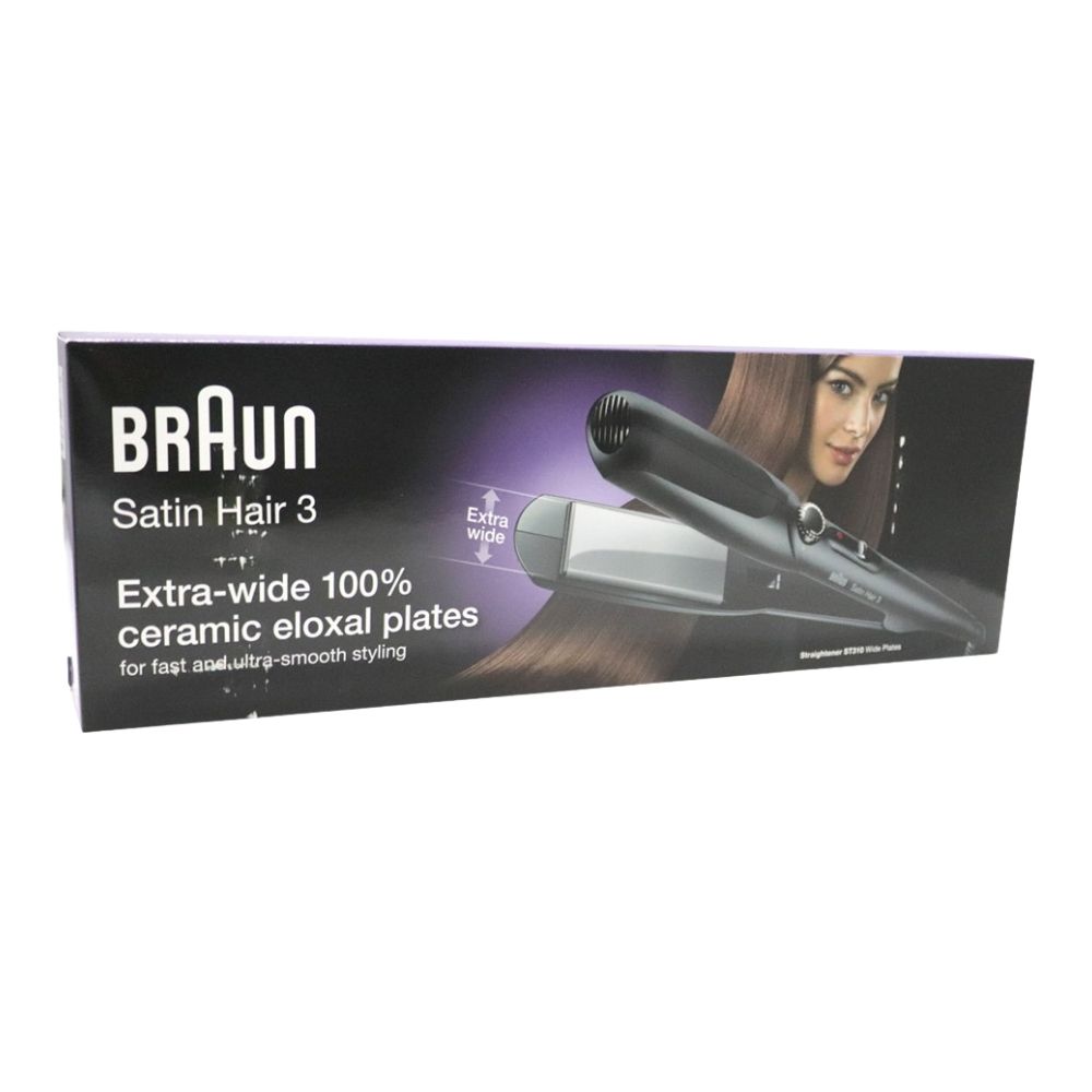 Braun Hair Straightener - ST310 